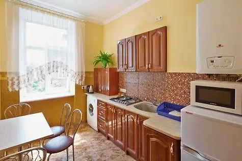 Apartment Two-Bedroom Возле Пл.Рынок Lviv Ukraine